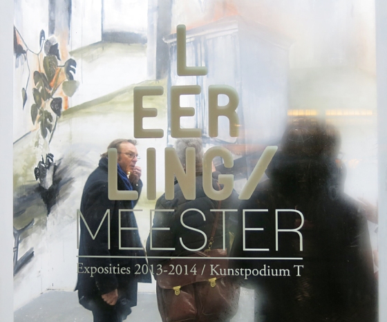 Leerling/Meester 2013-2014 # 7: Thom Puckey